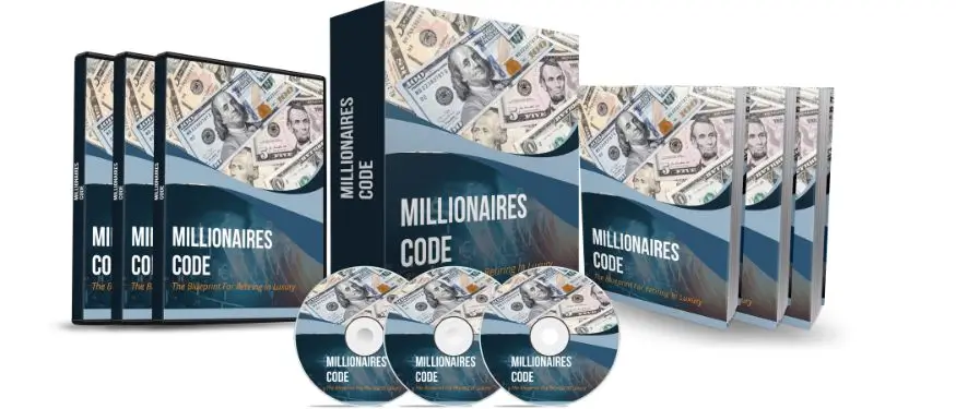 Millionaire's Code Image